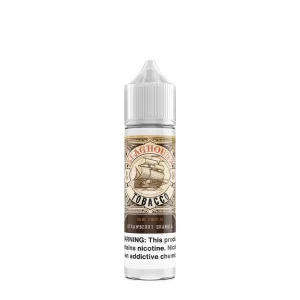 StagHound Strawberry Granola - 60mL Standard