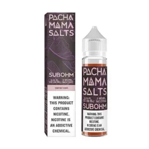 Starfruit Grape by PACHAMAMA Sub Ohm Salts 60ML