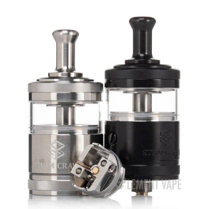 Steam Crave Aromamizer Classic MTL 23mm RTA