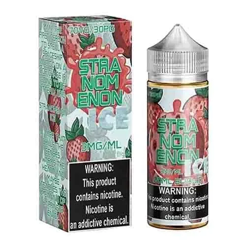 Stranomenon ICE by Noms X2 ICE 120ML