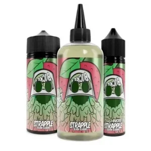 STRAPPLE (SLUSH BUCKET) E LIQUID BY JOES JUICE