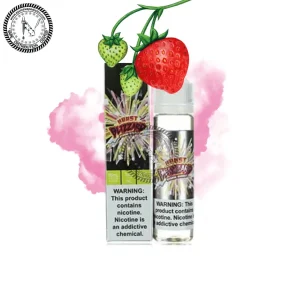 Straw Brrrst by Burst Blizzard 60ML