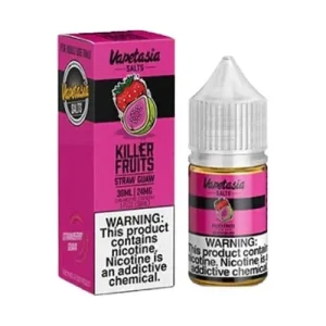 Straw – Guaw Salt by Vapetasia Killer Fruit Salt 30ML