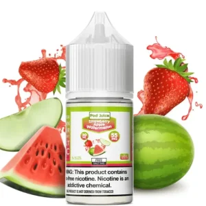 Strawberry Apple Watermelon by Pod Juice Salt 30ML