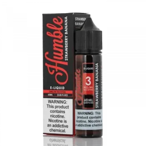 Strawberry Banana by Humble 60ML