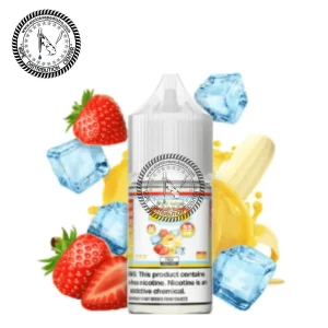 Strawberry Banana Freeze by Pod Juice Salt 30ML