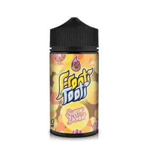 SUGAR DONUT 170ML E-LIQUID BY FROOTI TOOTI