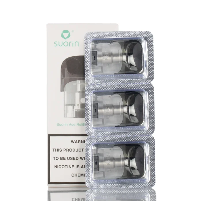 Suorin ACE Replacement Pods