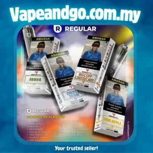 Switchpod By Unity Pre-Filled Cartridge 2ml Single Pack Akta 852 Registered Genuine Stock Buy Now