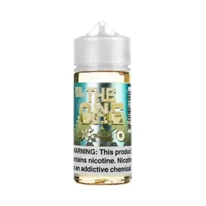 The One Vanilla Custard Donut by Beard Vape Co 100ML