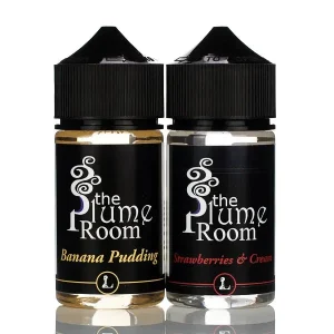 The Plume Room TFN E-Liquid – No Nicotine Vape Juice (DISCONTINUED)