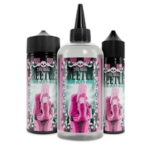 THE REAL BEETLE E LIQUID BY JOES JUICE