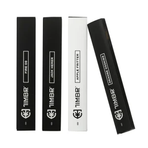 TIMBR Organics Hemp Disposable Vape – 150 Puffs
