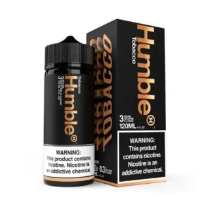 Tobacco by Humble 120ML