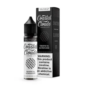 Tropical Lemonade by Coastal Clouds 60ML E-Liquid