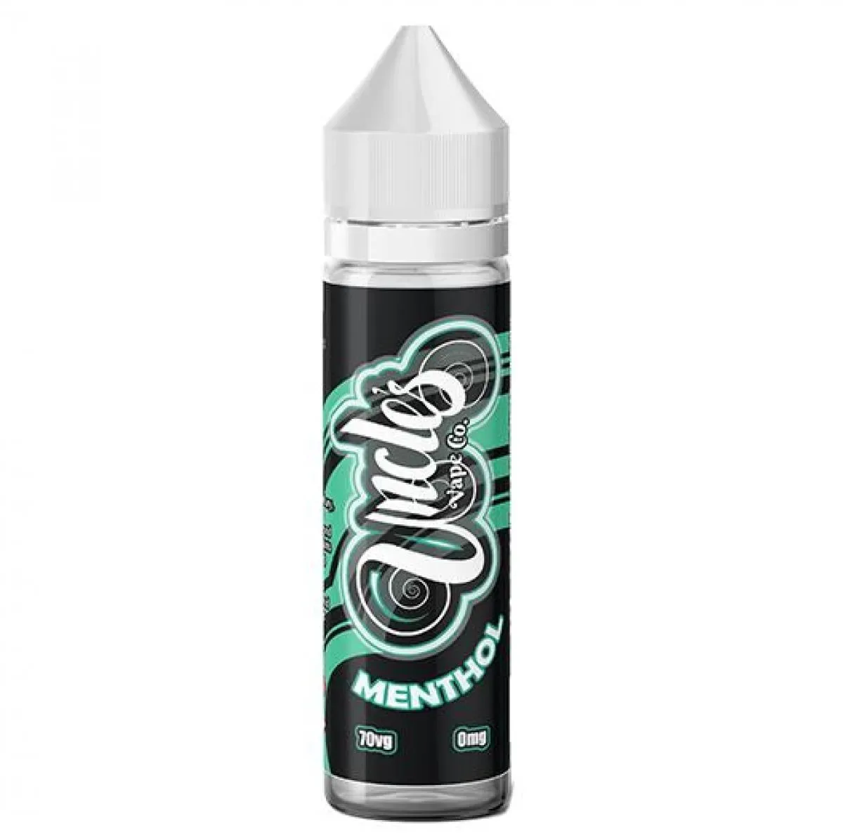 Uncles Vape Co Range E Liquids 50ml 0mg 70/30 VG/PG