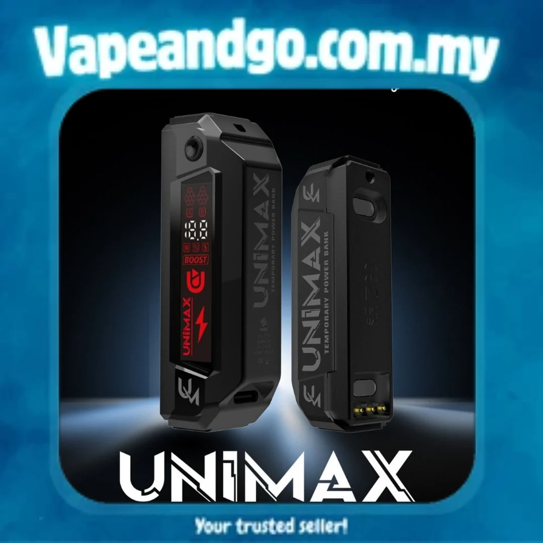 Unimax Battery Device Genuine Stock Buy Now