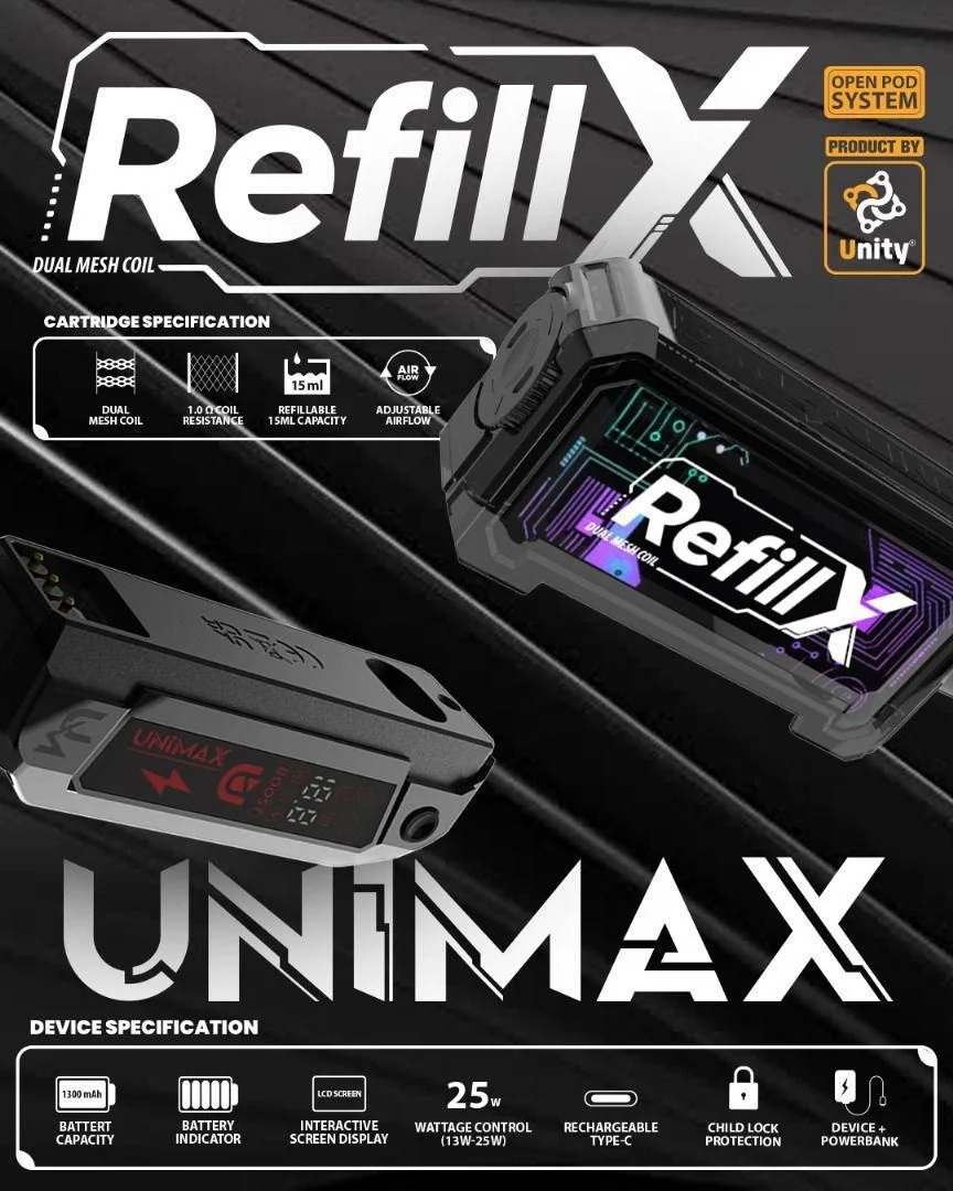Unimax Battery Device Genuine Stock Buy Now - Image 2