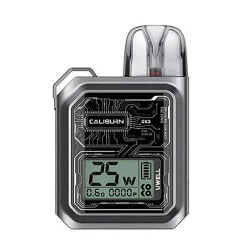 Uwell Caliburn GK3 25W Pod System - Image 2