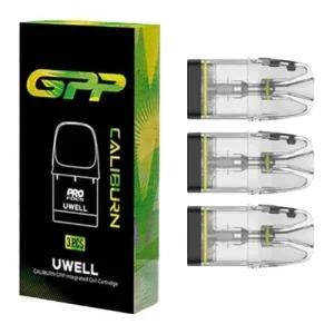 Uwell Caliburn GPP Replacement Pods