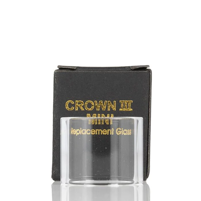 Uwell Crown 3 Mini Replacement Glass