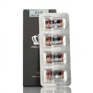 UWELL Crown V (5) Vape Coils 4-Pack
