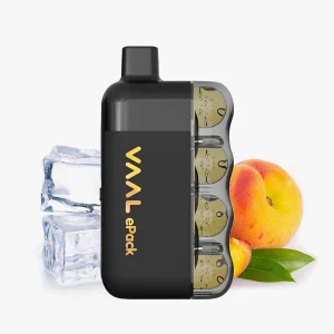 VAAL ePack | Starter Kit | Peach ICE