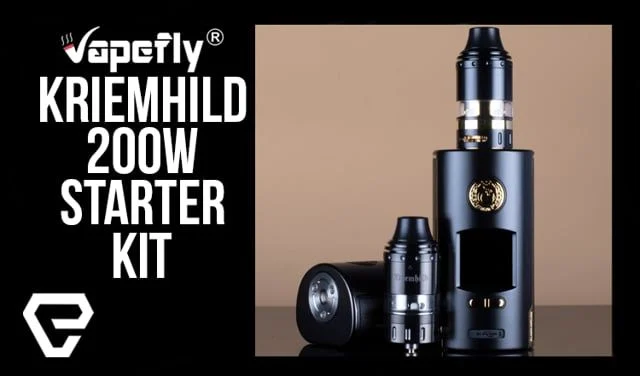 Vapefly KRIEMHILD 200W Starter Kit - Image 2