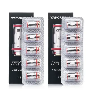 VAPORESSO GTi REPLACEMENT COILS 5-Pack
