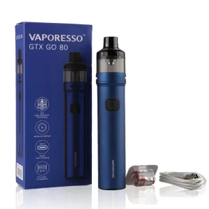 Vaporesso GTX Go 80 3000mAh 5mL Vape Kit