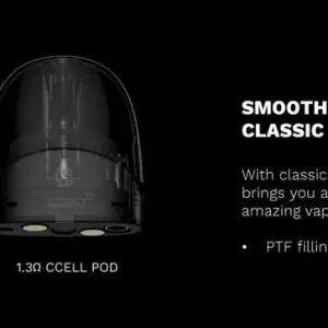 Vaporesso Zero 2 Replacement Vape Pod