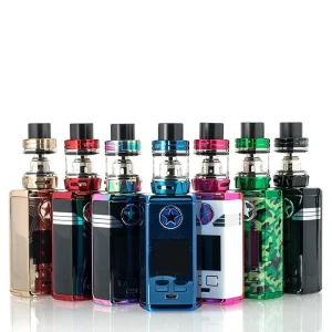 VAPTIO Capt’n 220W TC Starter Kit