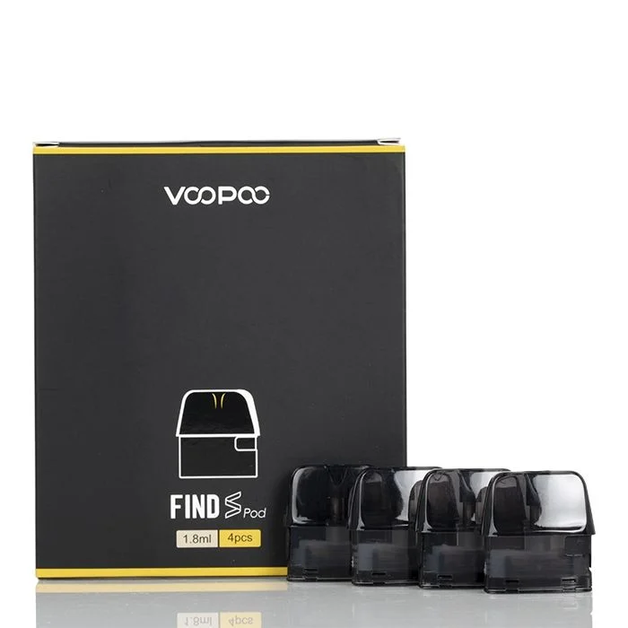 VOOPOO FIND S Replacement Pods