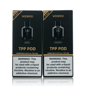 VOOPOO TPP Replacement Pods