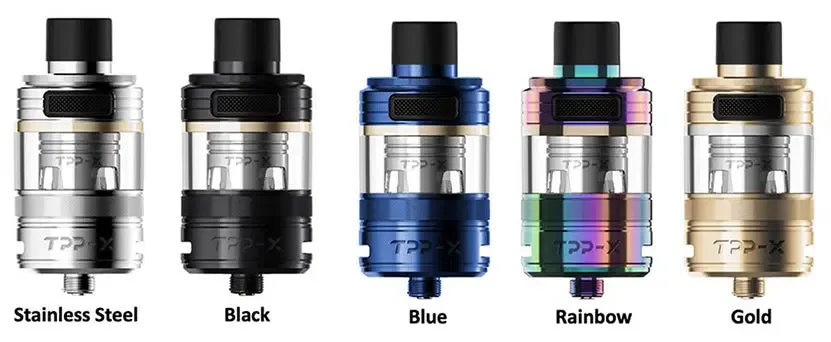 Voopoo TPP-X Pod Tank