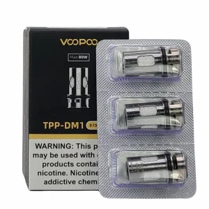 VooPoo_TPP_Replacement Coils_(3 Pack)_-