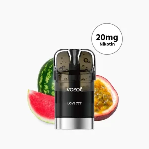 VOZOL SLEEK | Love 777 | Vape Pod (2 pcs.)