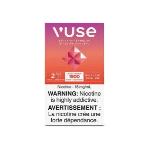 Vuse Pods - Berry Watermelon | Vape Cloud Canada