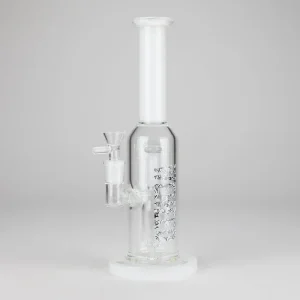 WENEED - 10.5" Gravemist Glass Bong