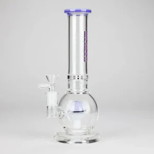 WENEED - 9.5" Pocket Orb Glass Bong