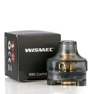 Wismec R80 Replacement Pods