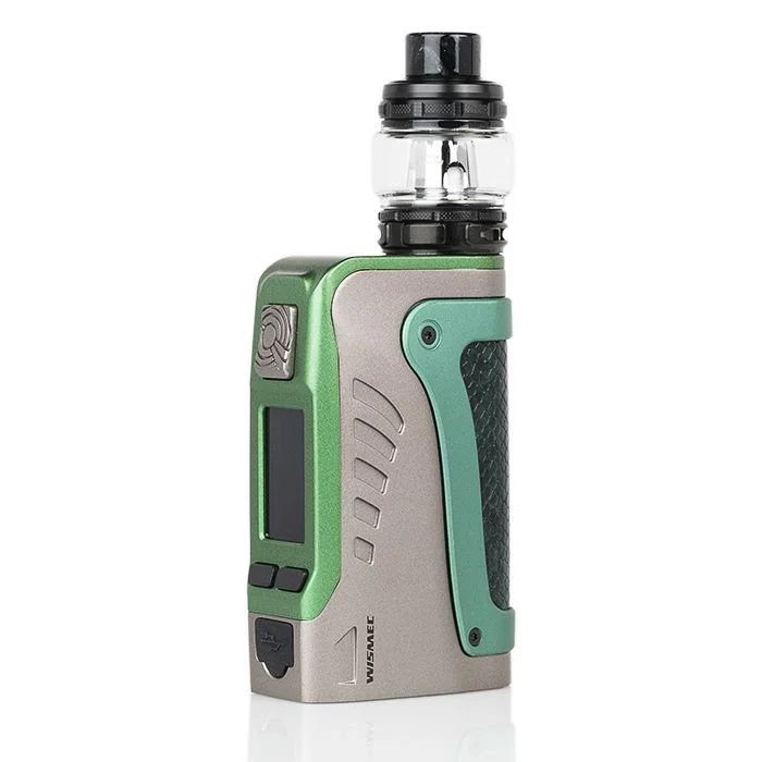 Wismec Reuleaux TINKER 2 200W Starter Kit - Image 2