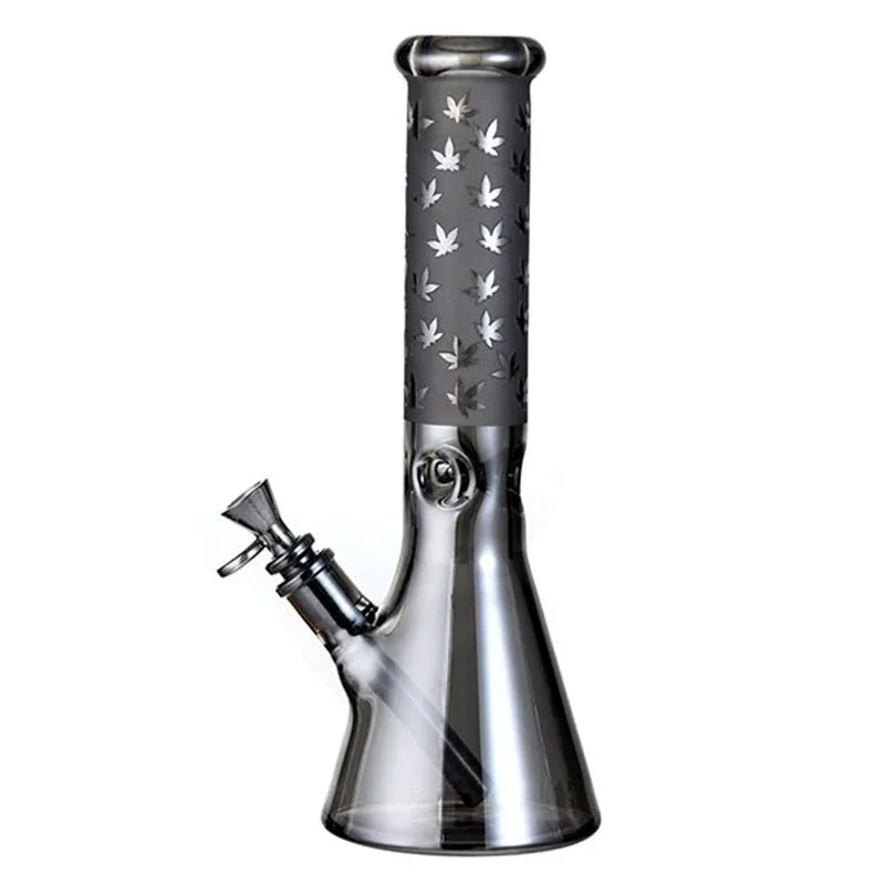 Xtreme - 13″ Electro-Plated Beaker Bong - Image 2
