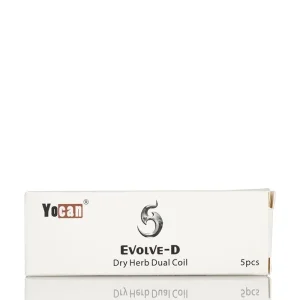 YoCan Evolve-D Vaporizer Replacement Coil