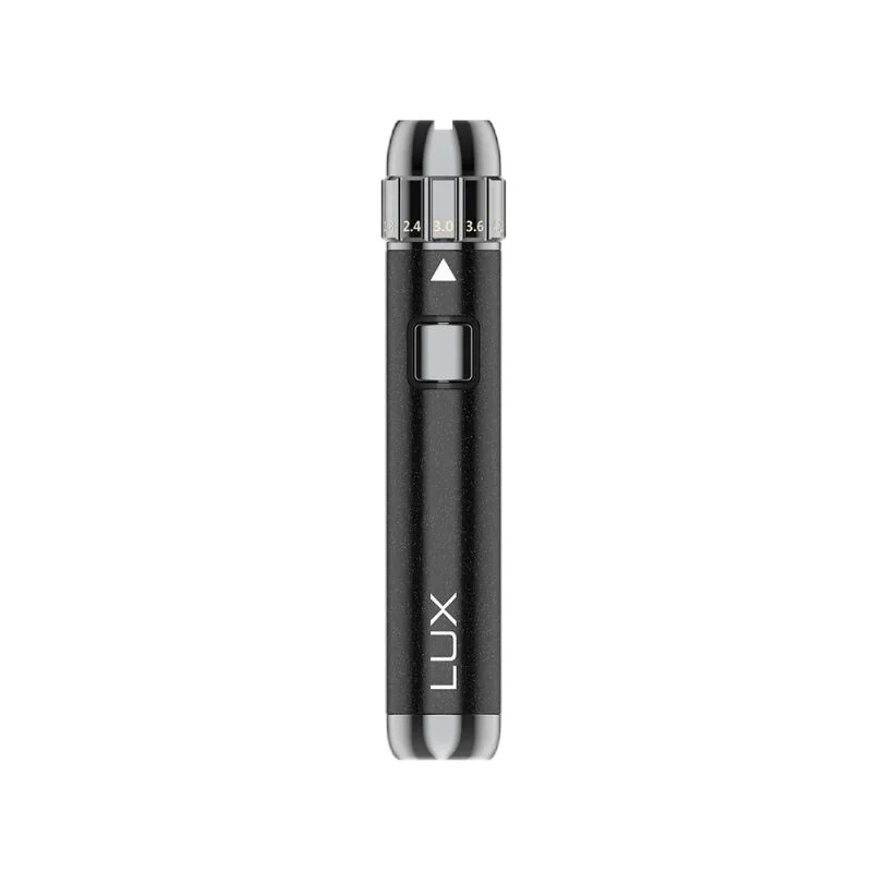 Yocan LUX 510 Thread 400mAh Battery Black