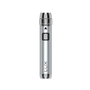 Yocan LUX 510 Thread 400mAh Battery Silver