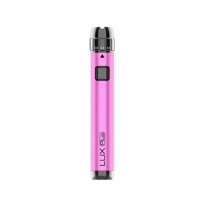 Yocan LUX Plus Battery 650mAh 510 Thread Purple