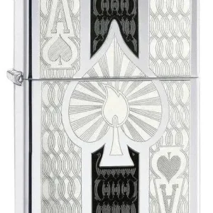 Zippo Lighter - Ace of Spades