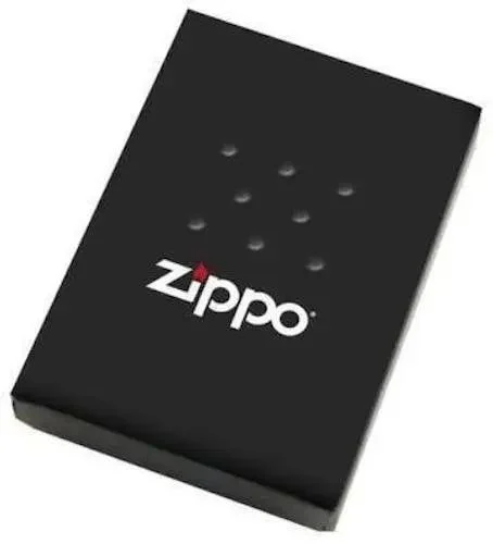 Zippo Lighter - Timeless Filigree Swarovski Black Ice - Image 2