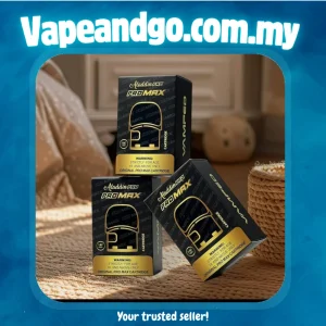 ️ALADDIN PRO MAX Cartridge 0.3/0.6/0.8 Ohm Genuine Stock Buy Now